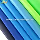 production of non woven fabric